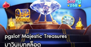 pgslot Majestic Treasures 